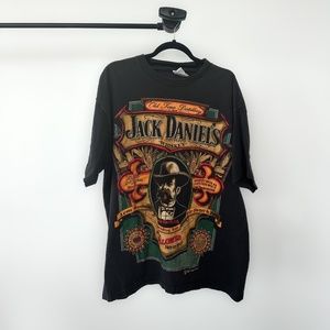 VINTAGE JACK DANIELS T-SHIRT (1992)